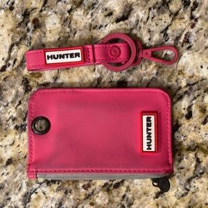 Hunter wallet & keychain